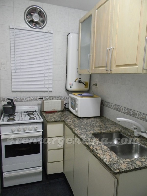 Appartement Moldes et Juramento I - 4rentargentina