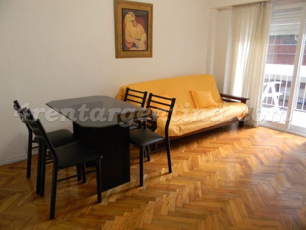 Appartement Moldes et Juramento I - 4rentargentina