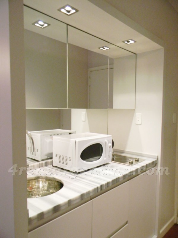 Apartamento Vicente Lopez e Callao I - 4rentargentina