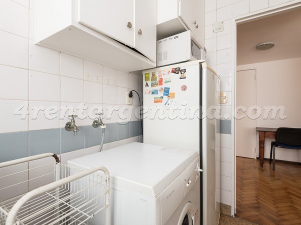 Apartamento en Abasto