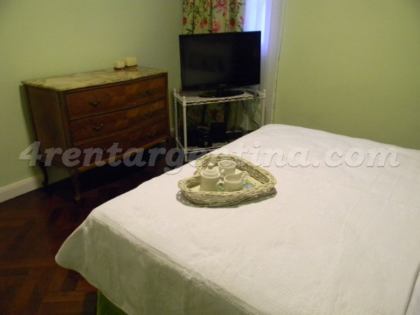 Accommodation in Downtown, Buenos Aires