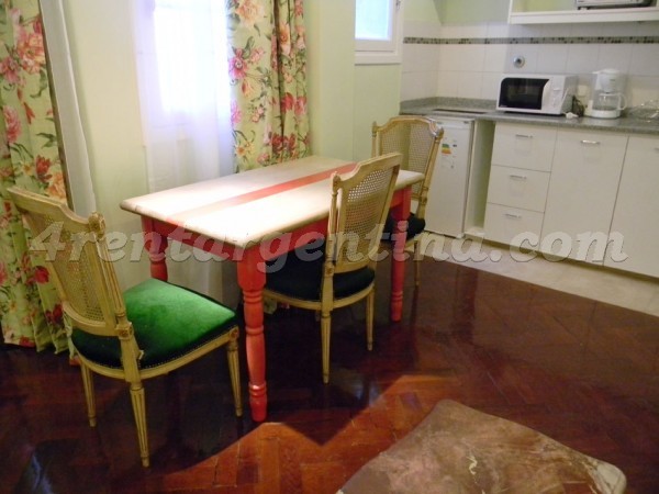 Accommodation in Downtown, Buenos Aires