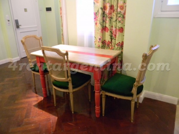 Accommodation in Downtown, Buenos Aires