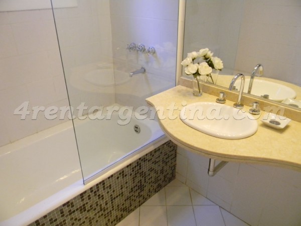 Moreno and Piedras XIV, apartment fully equipped
