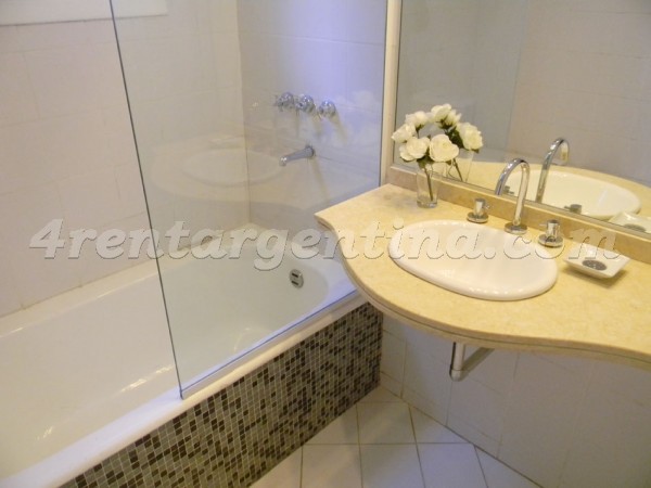 Moreno et Piedras XIV, apartment fully equipped