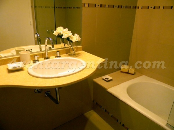 Moreno and Piedras XVI: Apartment for rent in Buenos Aires