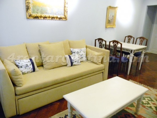 Apartment in Downtown