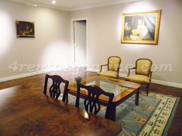 Moreno et Piedras XVII: Apartment for rent in Buenos Aires