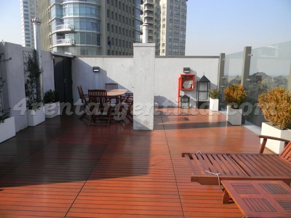 Apartamento en Puerto Madero