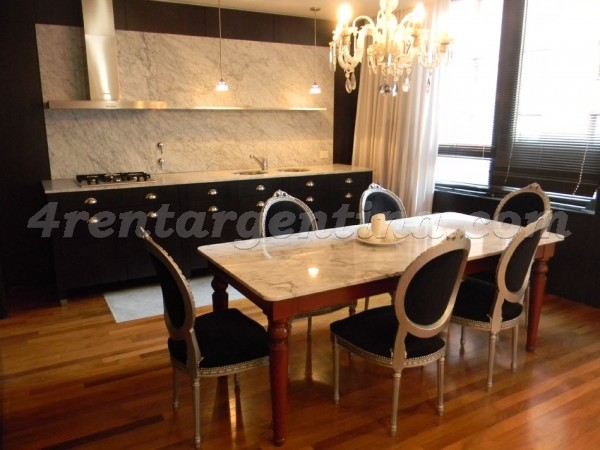 Puerto Madero Apartment for rent