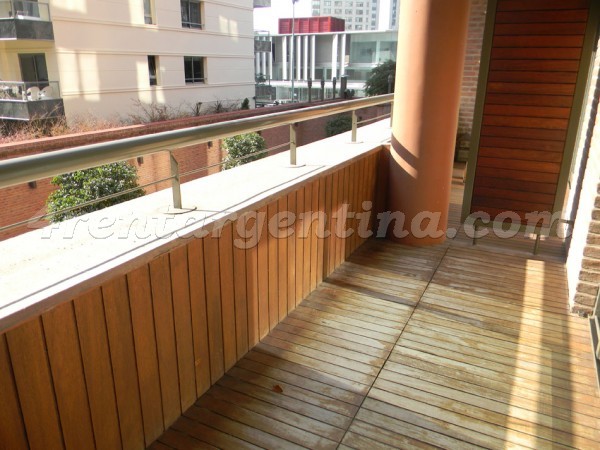 Accommodation in Puerto Madero, Buenos Aires