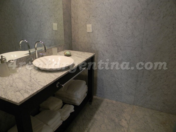 Martha Salotti et Juana Manso, apartment fully equipped