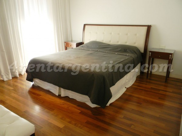 Apartment Martha Salotti and Juana Manso - 4rentargentina