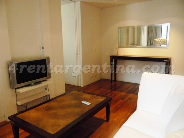 Apartment Martha Salotti and Juana Manso - 4rentargentina