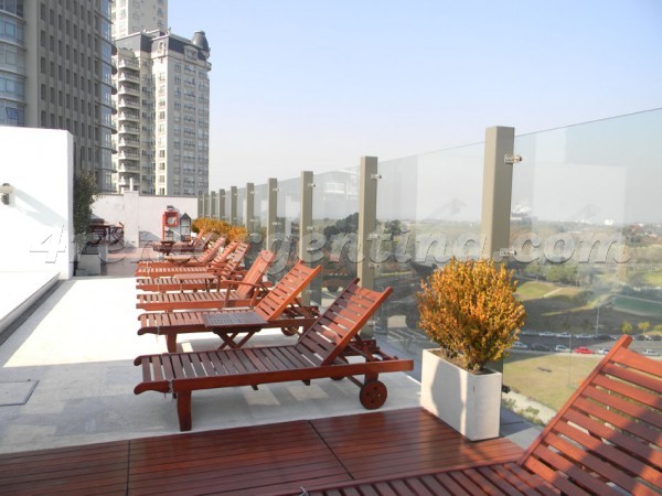 Apartment in Puerto Madero