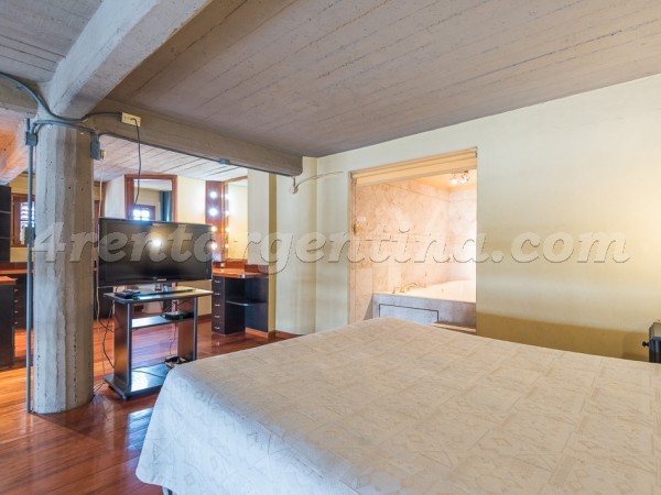 Accommodation in Congreso, Buenos Aires