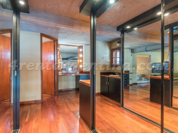 Moreno et Rincon I: Apartment for rent in Buenos Aires