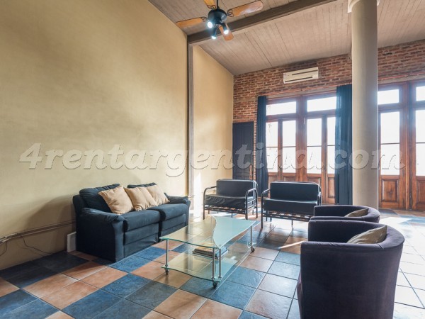 Appartement Moreno et Rincon I - 4rentargentina