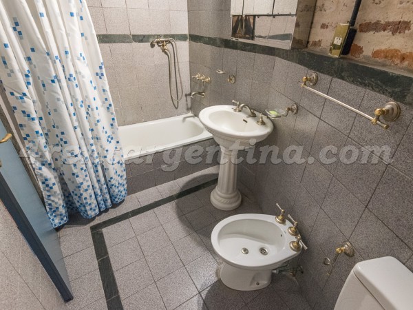 Apartamento Moreno e Rincon I - 4rentargentina