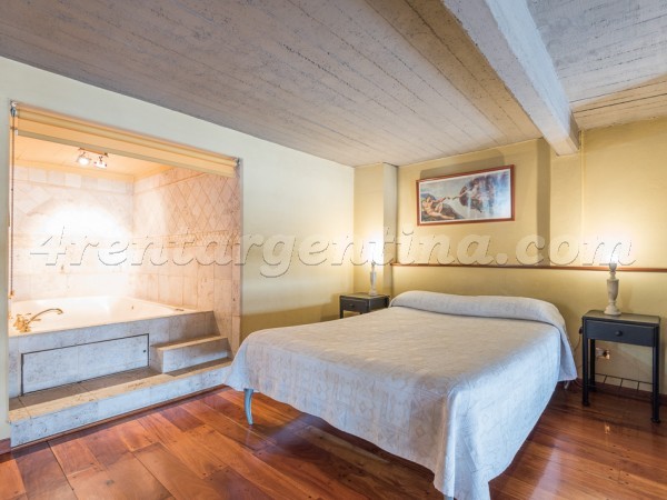 Appartement Moreno et Rincon I - 4rentargentina