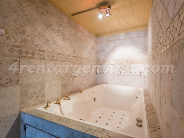 Apartamento Moreno e Rincon I - 4rentargentina