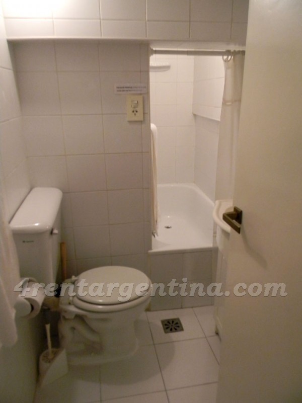 Apartamento Posadas e Ayacucho - 4rentargentina