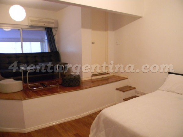 Apartamento Posadas e Ayacucho - 4rentargentina