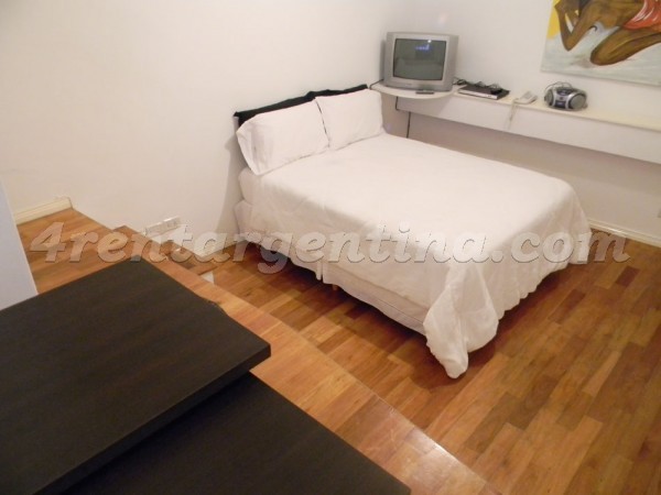 Apartamento Posadas e Ayacucho - 4rentargentina