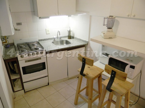 Apartamento Mobiliado para Aluguel