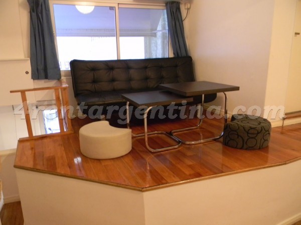 Posadas and Ayacucho, apartment fully equipped