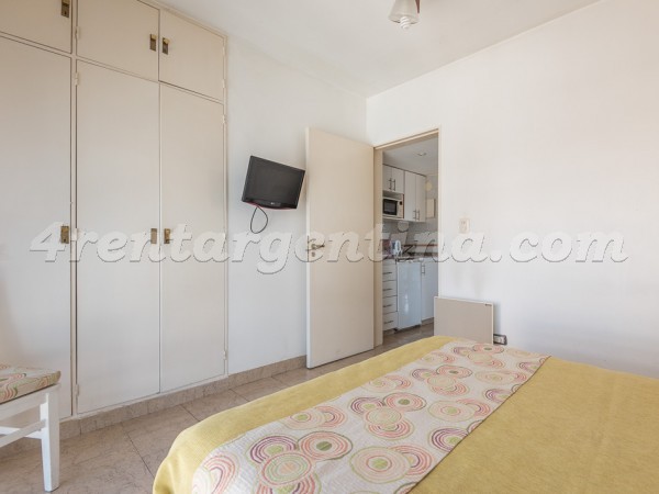 Lavalle and Esmeralda I, apartment fully equipped