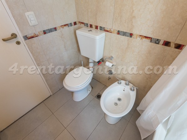 Apartamento Lavalle e Esmeralda I - 4rentargentina