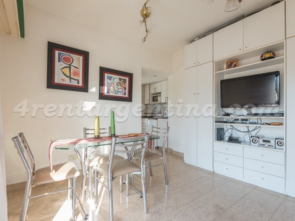 Lavalle et Esmeralda I, apartment fully equipped