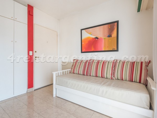 Lavalle et Esmeralda I: Apartment for rent in Downtown