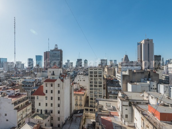 Lavalle et Esmeralda I, Downtown Buenos Aires