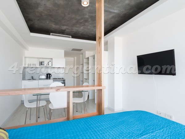 Apartamento Laprida e Juncal V - 4rentargentina