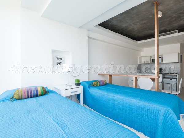 Flat Rental in Recoleta