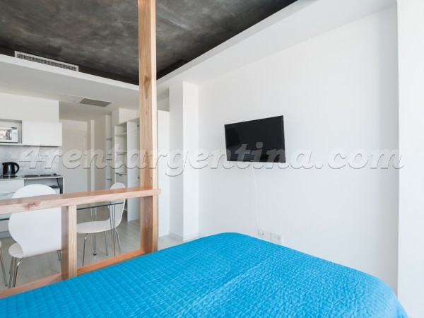 Apartamento Laprida e Juncal V - 4rentargentina