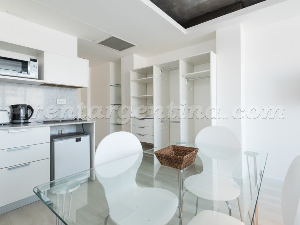 Apartamento Laprida e Juncal V - 4rentargentina