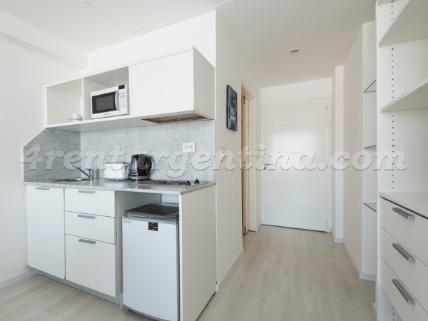 Apartamento Mobiliado para Aluguel