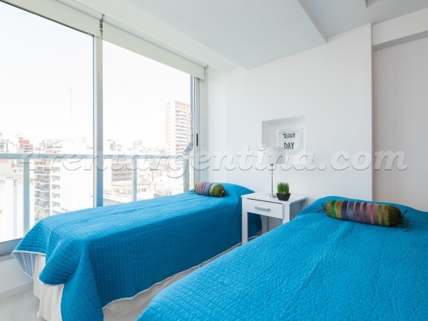 Apartamento Mobiliado em  Laprida e Juncal V, Recoleta