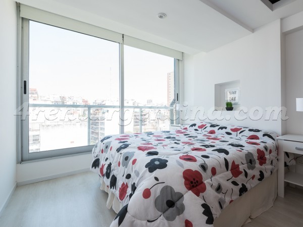 Laprida et Juncal V: Apartment for rent in Recoleta