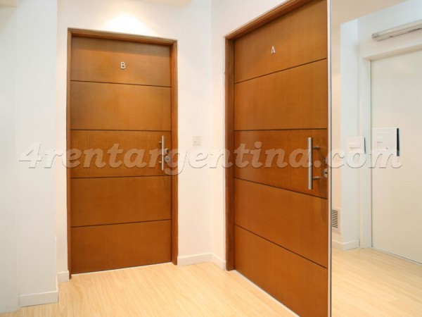 Apartment Laprida and Juncal V - 4rentargentina