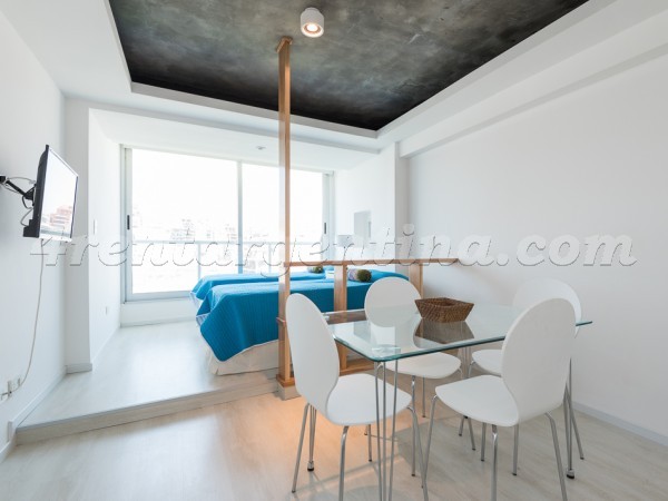 Apartment in Recoleta