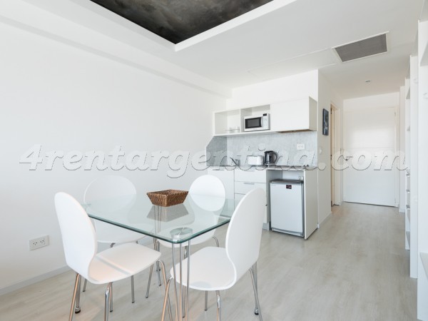 Apartamento Laprida e Juncal V - 4rentargentina