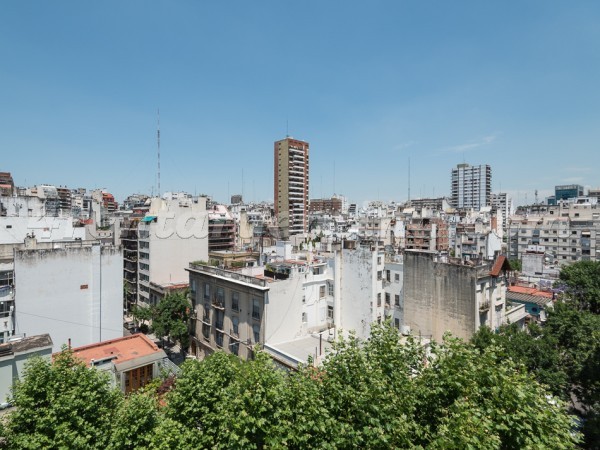 Apartamento Mobiliado em  Laprida e Juncal V, Recoleta