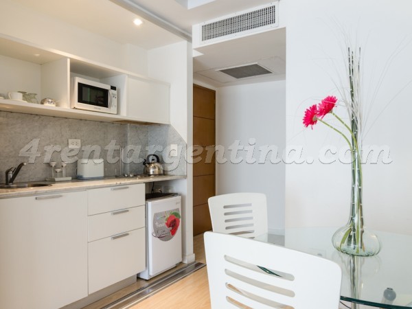 Apartamento Mobiliado em  Laprida e Juncal VI, Recoleta