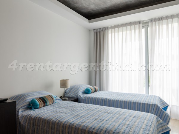 Apartamento Laprida e Juncal VI - 4rentargentina