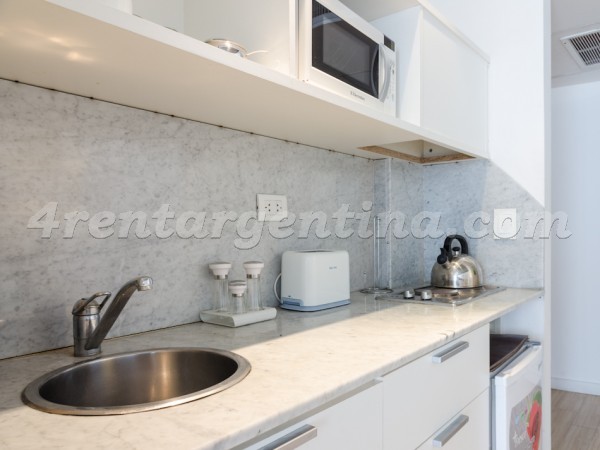 Apartamento Laprida e Juncal VI - 4rentargentina