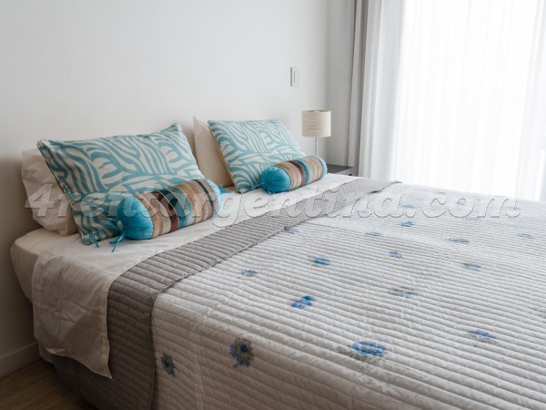 Accommodation in Recoleta, Buenos Aires